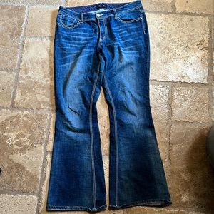 Seven7 Flare Jeans